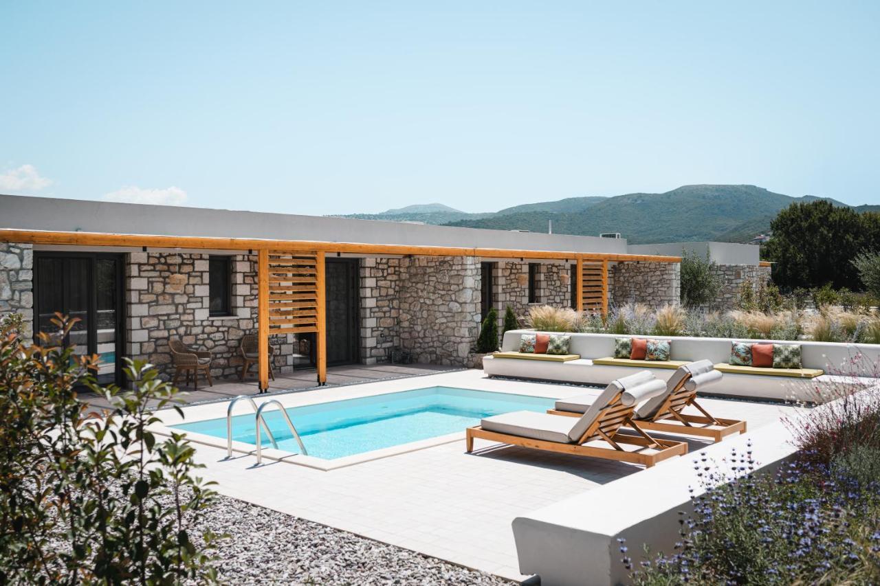 Trinity Design Suites Valanidorachi 외부 사진