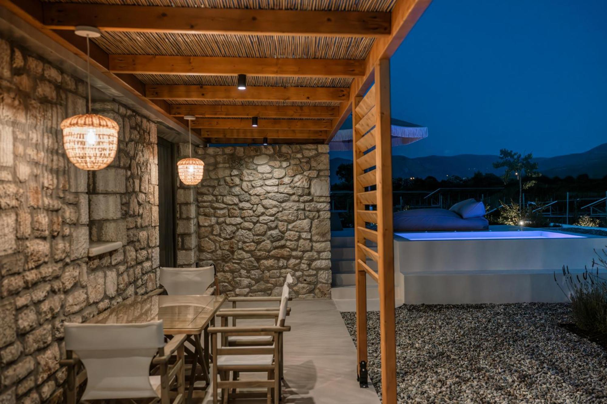 Trinity Design Suites Valanidorachi 외부 사진