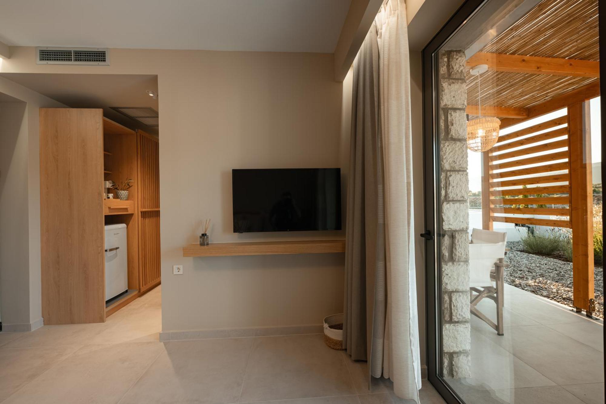 Trinity Design Suites Valanidorachi 외부 사진