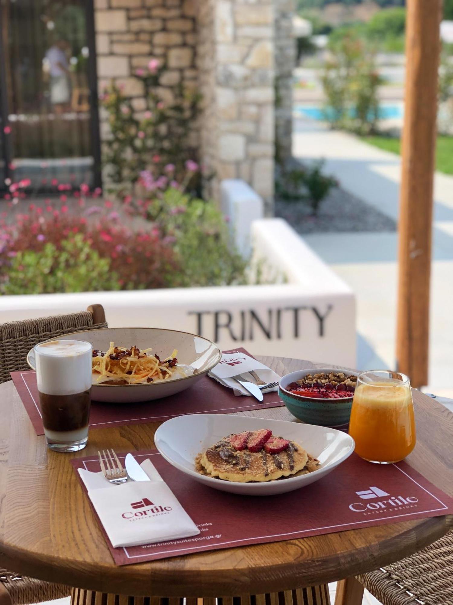 Trinity Design Suites Valanidorachi 외부 사진
