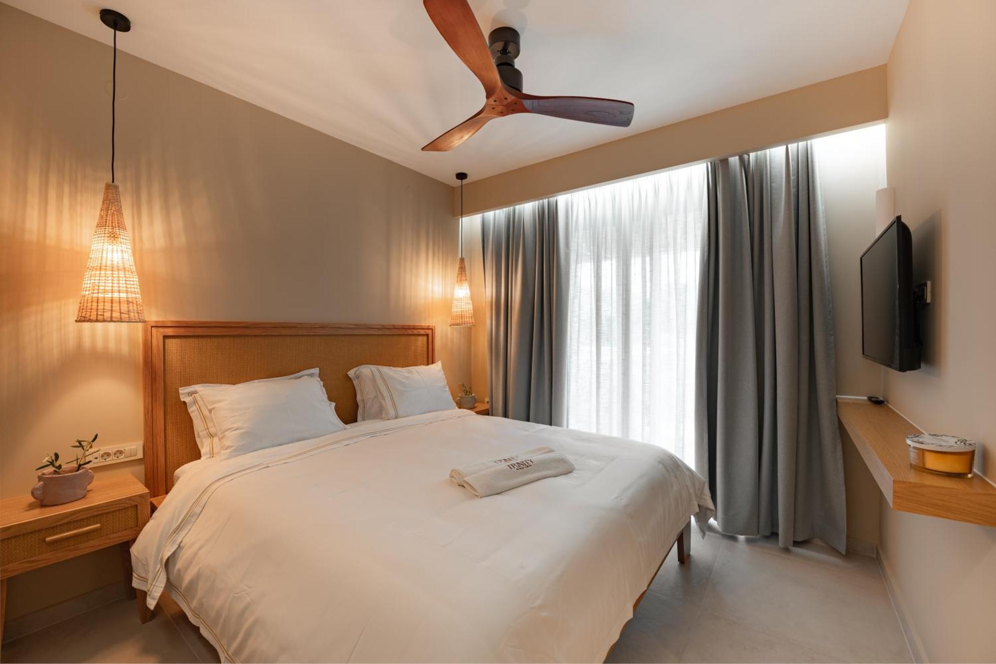 Trinity Design Suites Valanidorachi 외부 사진