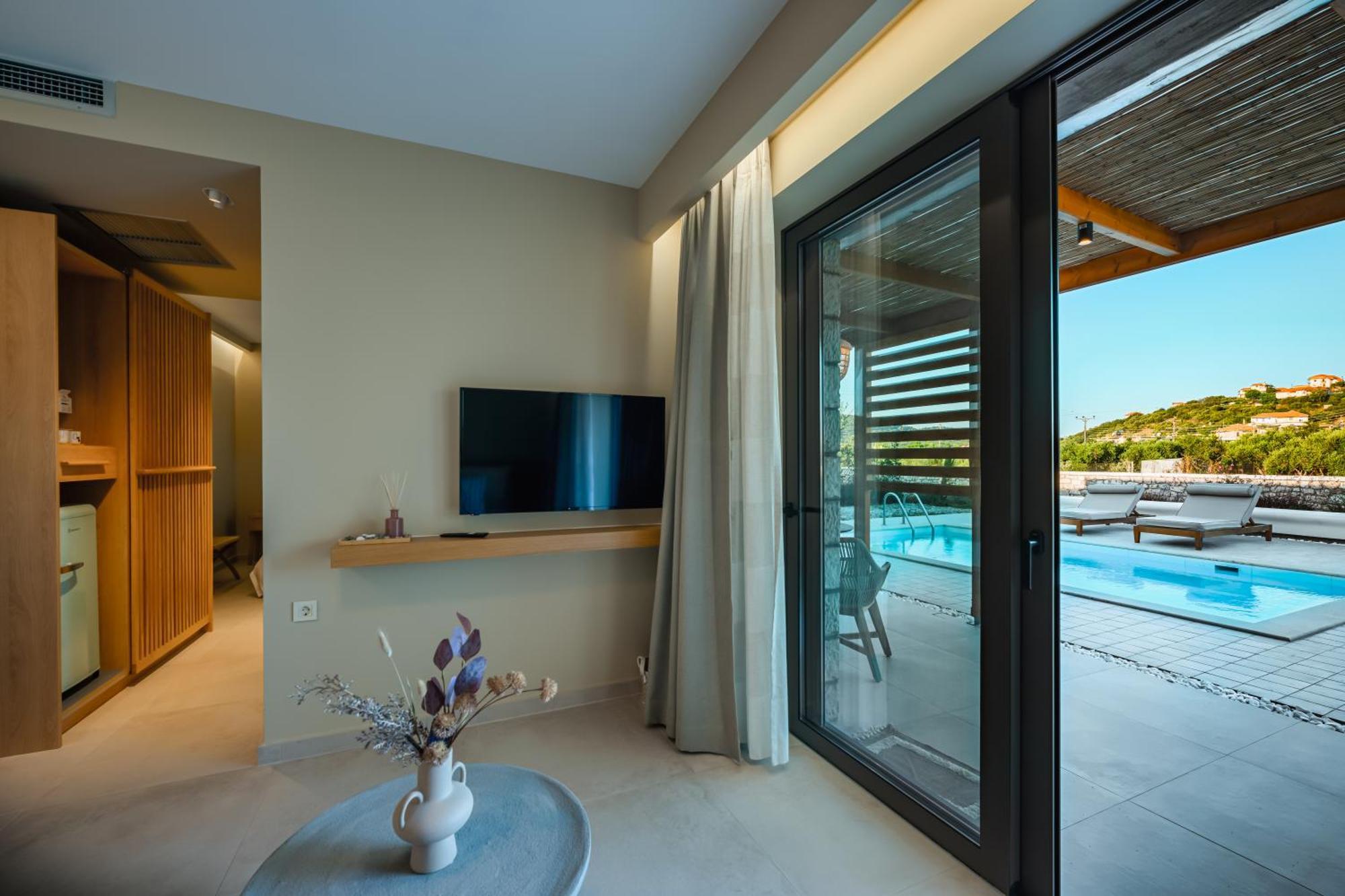 Trinity Design Suites Valanidorachi 외부 사진