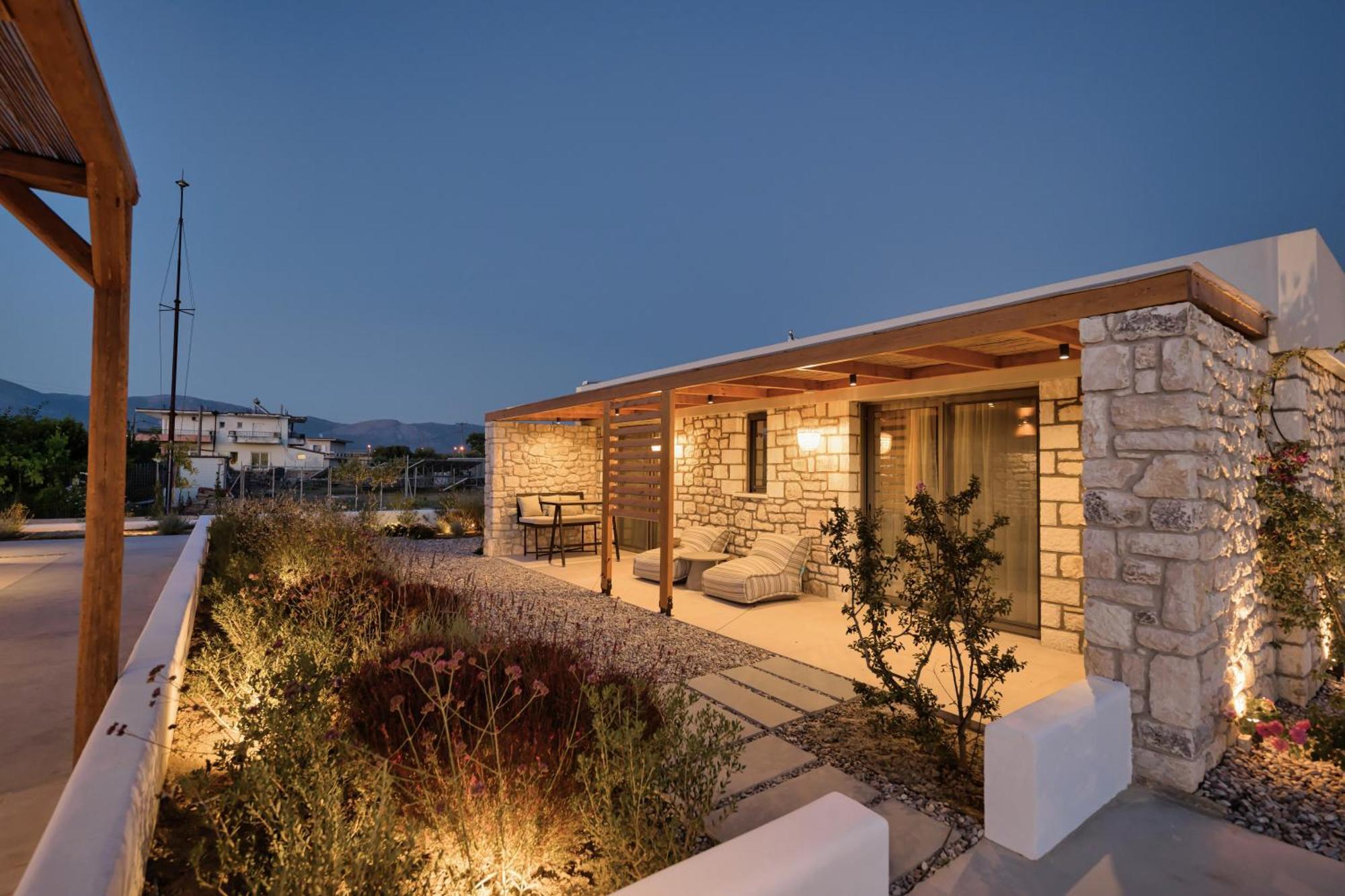 Trinity Design Suites Valanidorachi 외부 사진