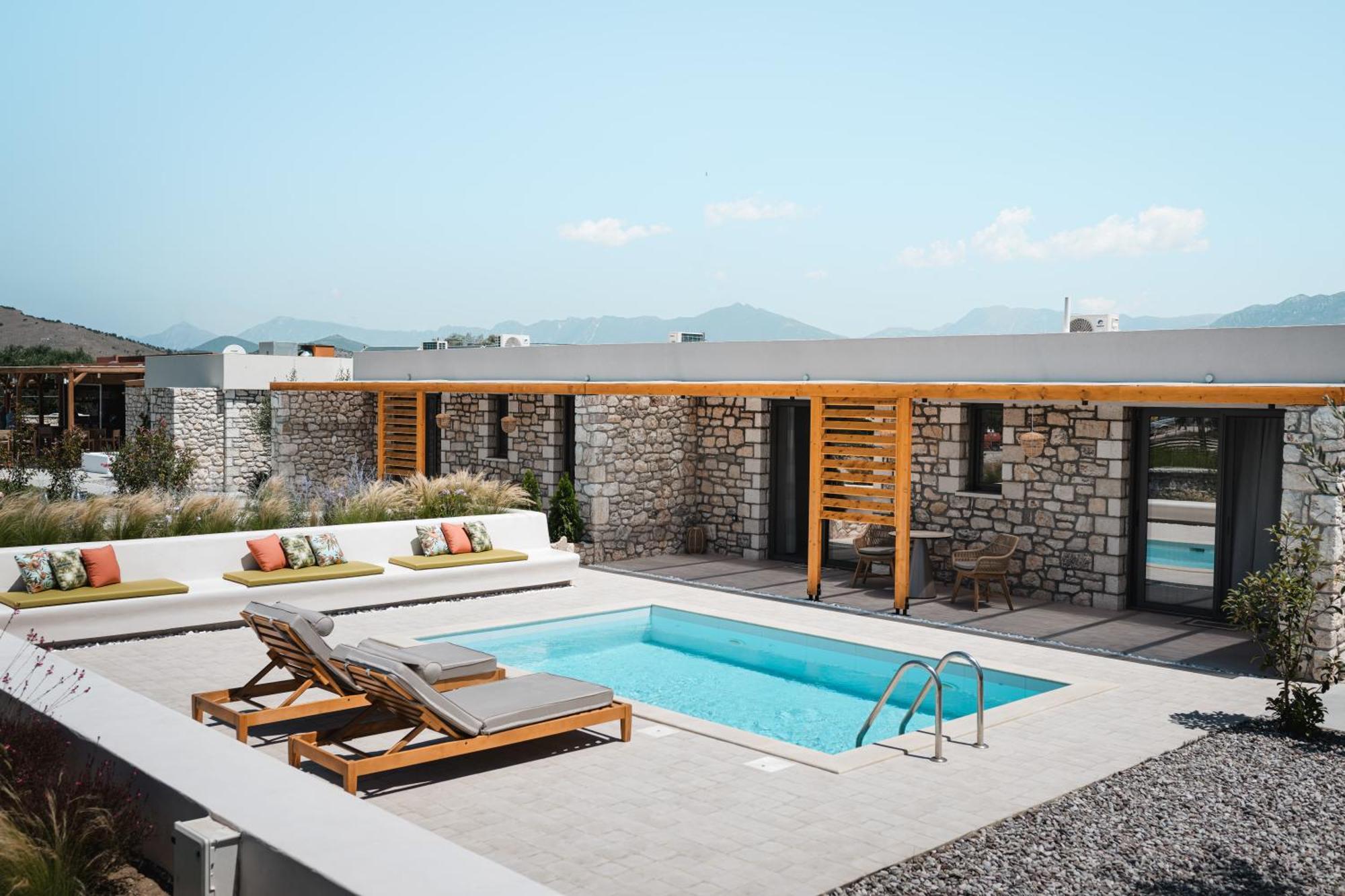 Trinity Design Suites Valanidorachi 외부 사진